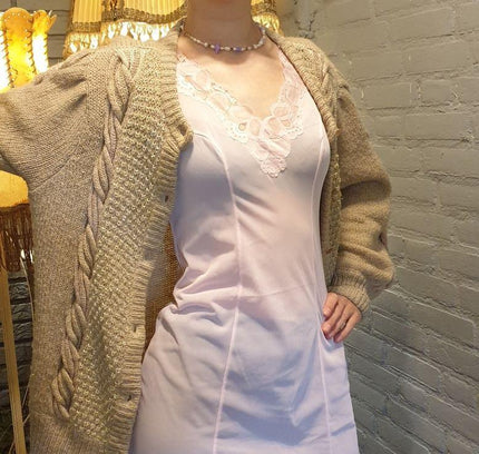 Vintage 1970´s Slip Dress / Nightwear - Yatva