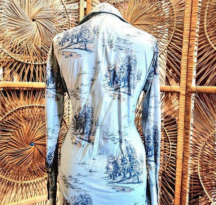 Vintage 1970's Studio One Boyfriends Shirt - Yatva