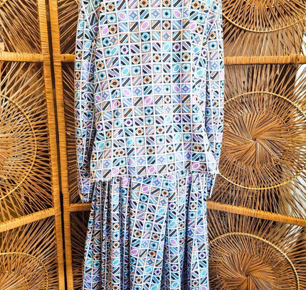 Vintage 1970's Two - Piece Skirt Suit - Yatva