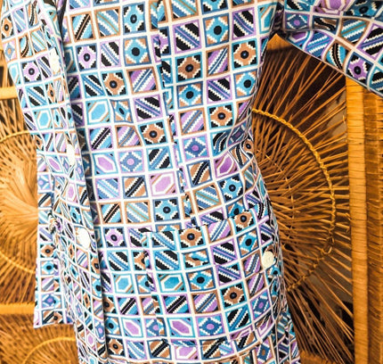 Vintage 1970's Two - Piece Skirt Suit - Yatva