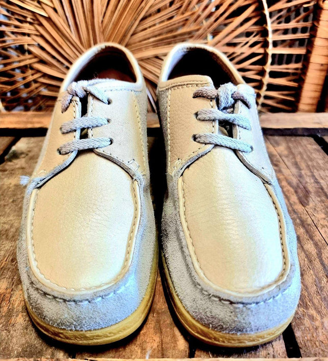 Vintage 1970's Wedge Shoes - Yatva