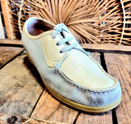 Vintage 1970's Wedge Shoes - Yatva
