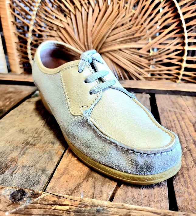Vintage 1970's Wedge Shoes - Yatva