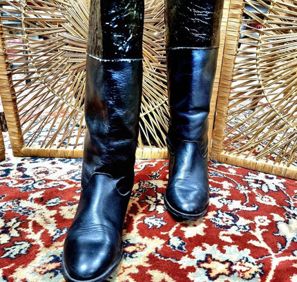 Vintage 1980 Boots - Yatva