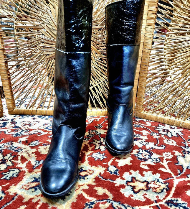 Vintage 1980 Boots - Yatva