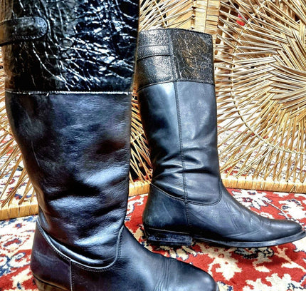 Vintage 1980 Boots - Yatva