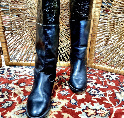 Vintage 1980 Boots - Yatva