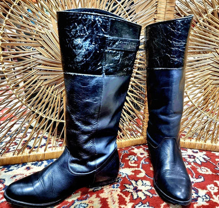 Vintage 1980 Boots - Yatva