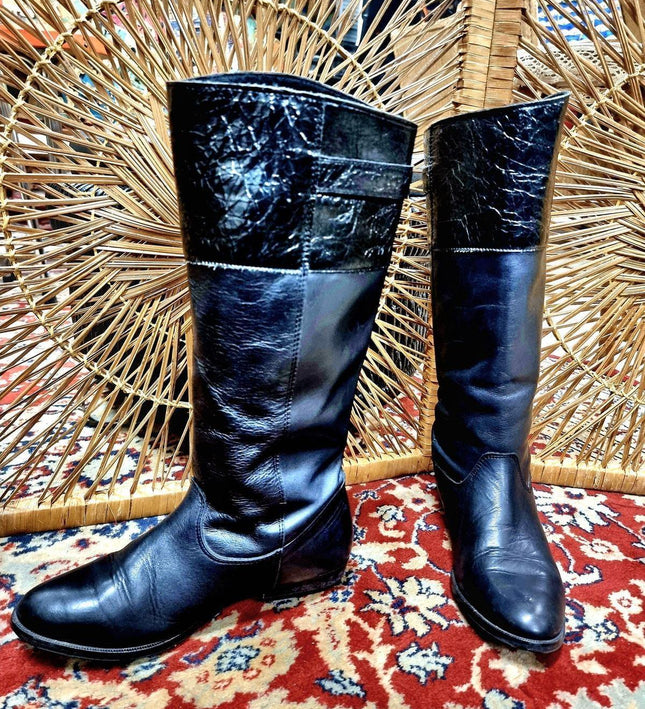 Vintage 1980 Boots - Yatva
