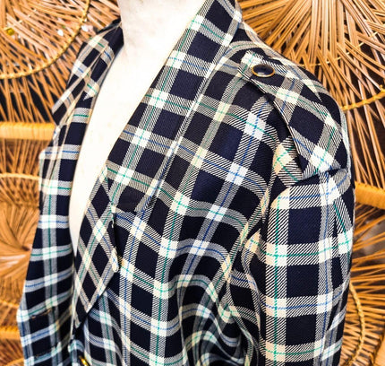 Vintage 1980's Ara Two - Piece Skirt - Yatva