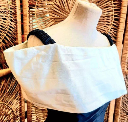 Vintage 1980s Avant Garde Cocktail Dress - Yatva