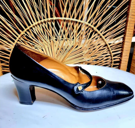 Vintage 1980s Bally Suisse Shoes - Yatva
