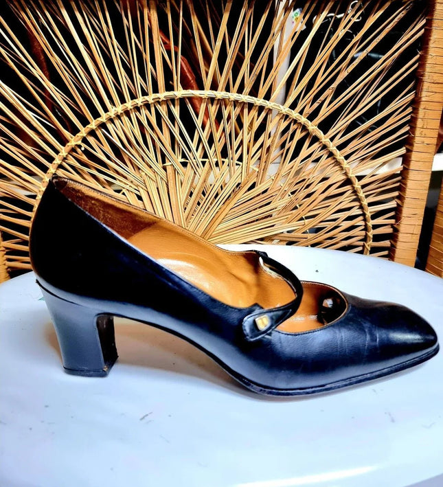 Vintage 1980s Bally Suisse Shoes - Yatva