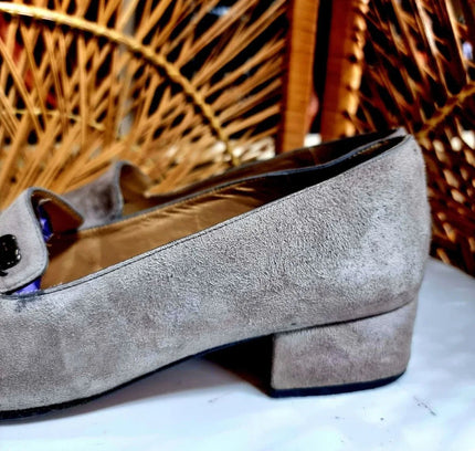 Vintage 1980's Begetti International Slip on Shoes - Yatva