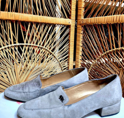 Vintage 1980's Begetti International Slip on Shoes - Yatva