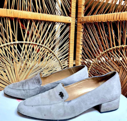 Vintage 1980's Begetti International Slip on Shoes - Yatva