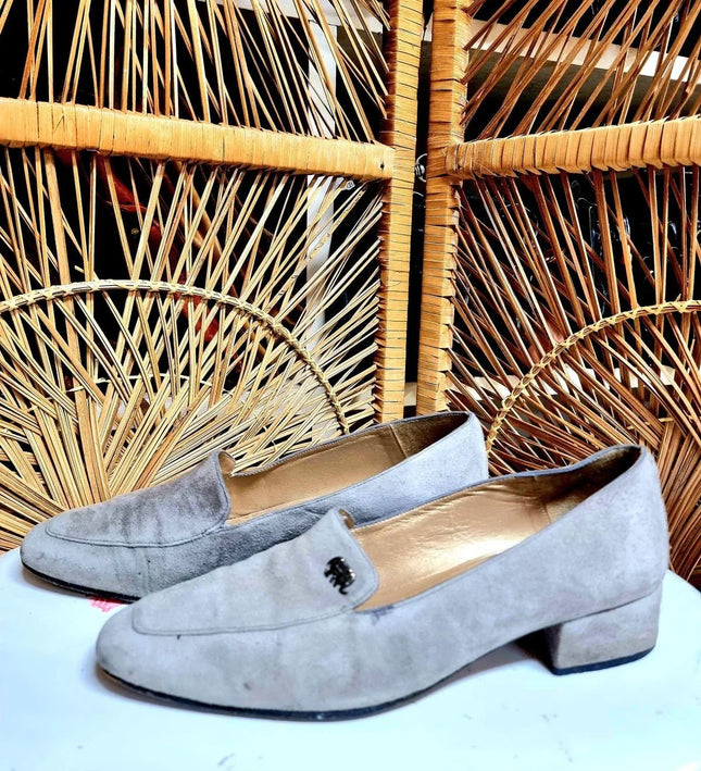 Vintage 1980's Begetti International Slip on Shoes - Yatva