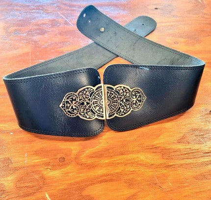 Vintage 1980's Belt - Yatva