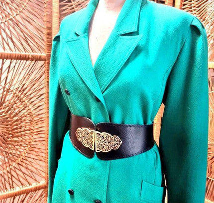 Vintage 1980's Belt - Yatva