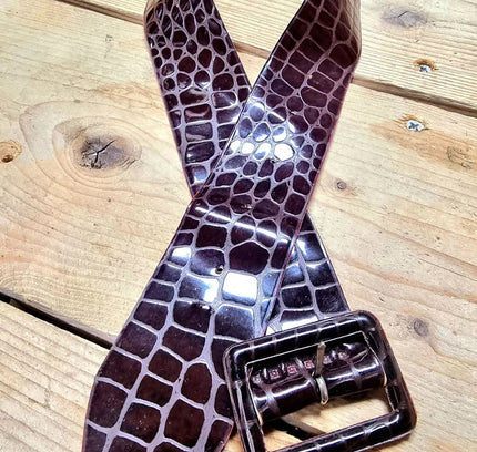 Vintage 1980's Belt - Yatva