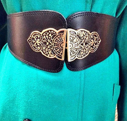 Vintage 1980's Belt - Yatva