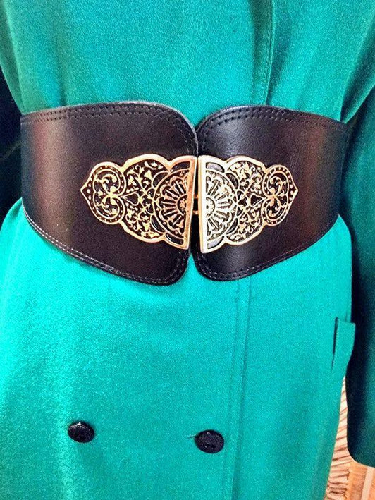Vintage 1980's Belt - Yatva