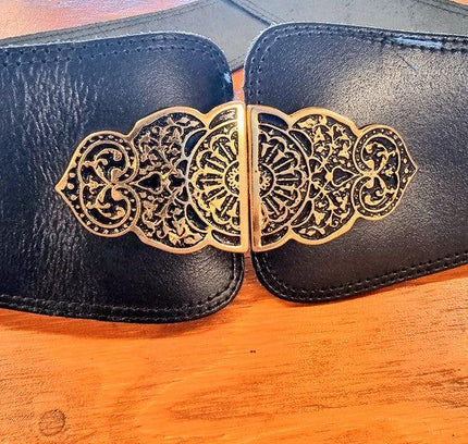 Vintage 1980's Belt - Yatva