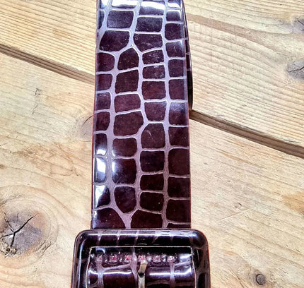 Vintage 1980's Belt - Yatva