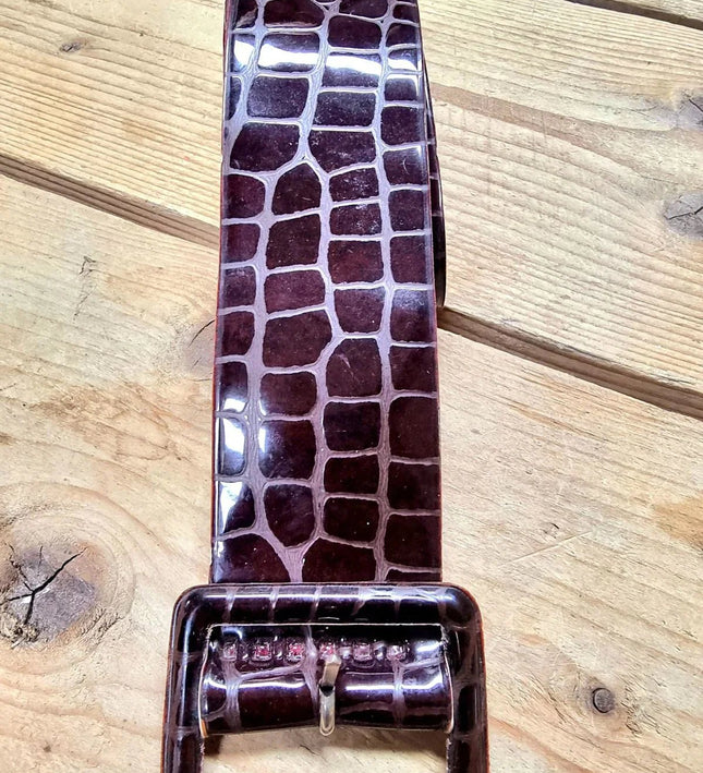 Vintage 1980's Belt - Yatva