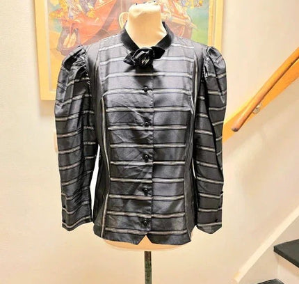 Vintage 1980's Blouse Top - Yatva