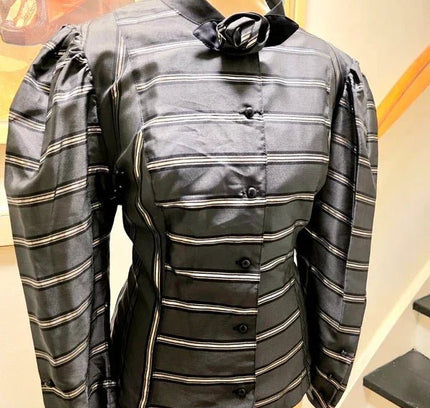 Vintage 1980's Blouse Top - Yatva