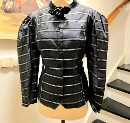 Vintage 1980's Blouse Top - Yatva