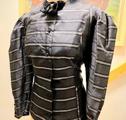 Vintage 1980's Blouse Top - Yatva