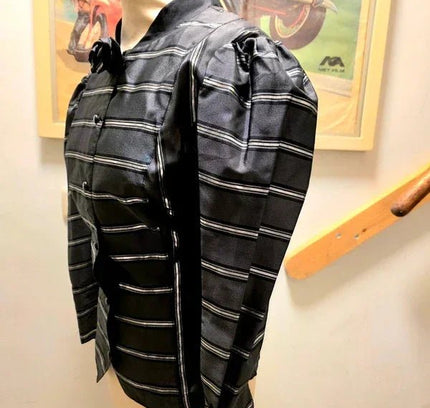 Vintage 1980's Blouse Top - Yatva