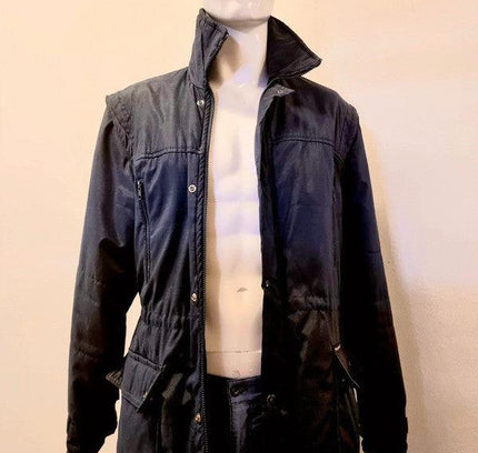 Vintage 1980's Bram's Paris Coat - Yatva