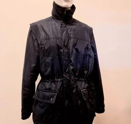 Vintage 1980's Bram's Paris Coat - Yatva