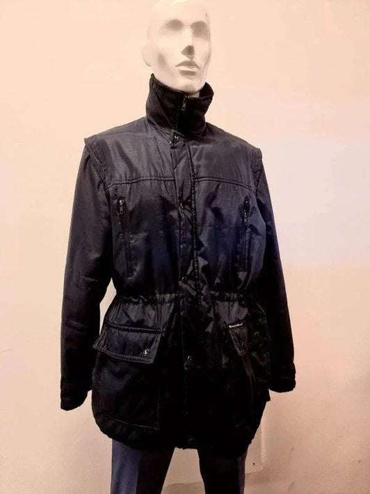 Vintage 1980's Bram's Paris Coat - Yatva