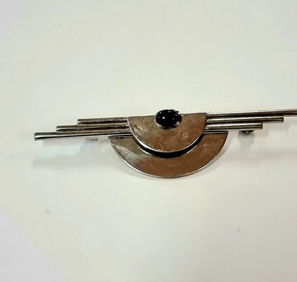 Vintage 1980s Brooch - Yatva