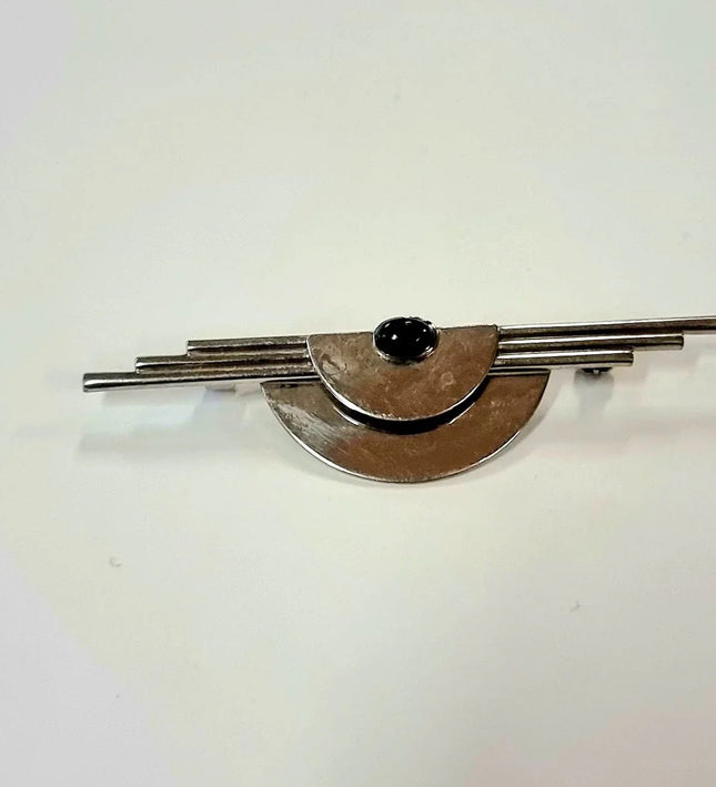 Vintage 1980s Brooch - Yatva