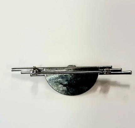 Vintage 1980s Brooch - Yatva