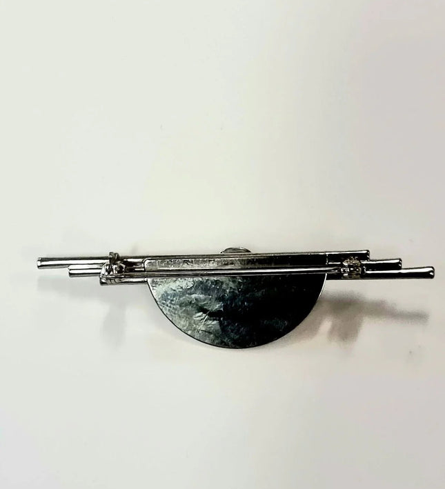 Vintage 1980s Brooch - Yatva