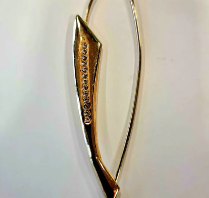 Vintage 1980's Brooch - Yatva