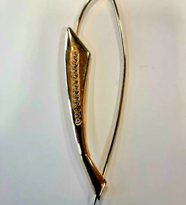 Vintage 1980's Brooch - Yatva