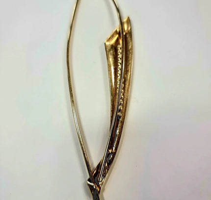 Vintage 1980's Brooch - Yatva