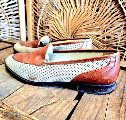 Vintage 1980's Burley Shoes - Yatva
