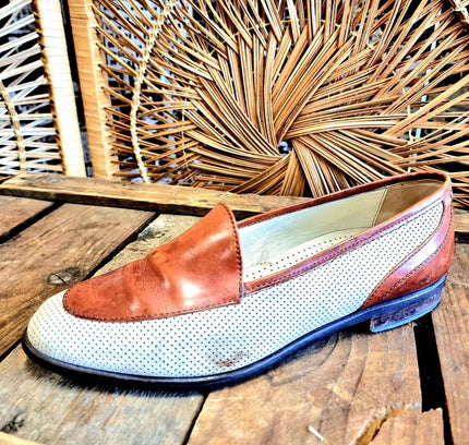 Vintage 1980's Burley Shoes - Yatva