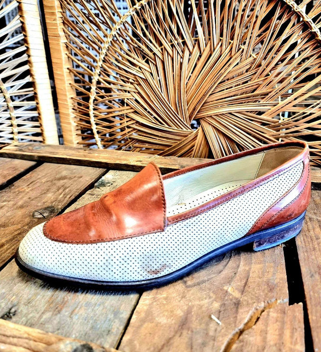 Vintage 1980's Burley Shoes - Yatva