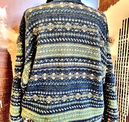 Vintage 1980s Burlington Jumper - Yatva