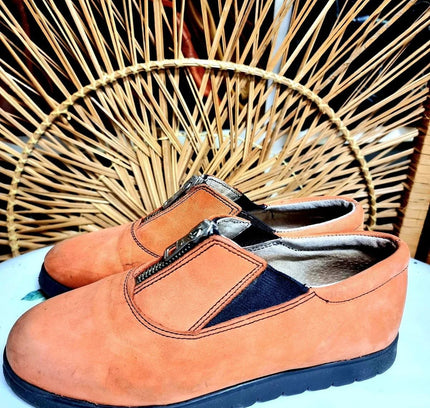 Vintage 1980's Camouflage Shoes - Yatva