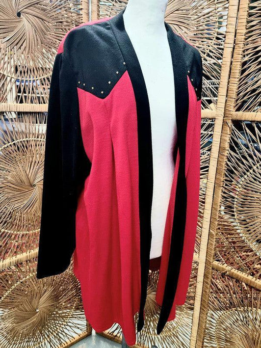 Vintage 1980's Cardigan - Yatva